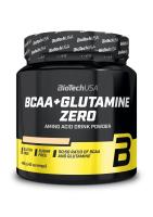 картинка БЦАА BiotechUSA BCAA+Glutamine Zero 480 г Апельсин