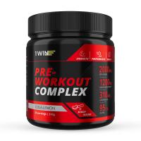 Предтренировочный комплекс 1WIN Pre-workout 210 г Кола-Лимон