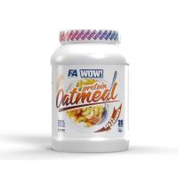 Протеиновая овсянка Wellness Line WOW! Protein Oatmeal 1 кг Соленая карамель