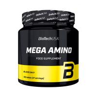 картинка Аминокислота BiotechUSA Mega Amino 300 таблеток