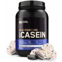 Протеин казеиновый Optimum Nutrition Gold Standard 100% Casein 907 г Печенье и крем