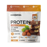 Протеин сывороточный ENDORPHIN Whey Protein дойпак 825 г Натс