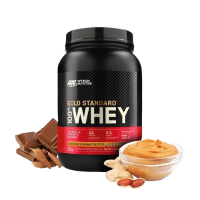 Протеин Optimum Nutrition 100% Whey Gold Standard 907 г Шоколадно-ореховая паста