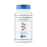 Витаминно-минеральный комплекс SNT Multivitamin Mineral 60 таблеток