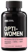 Витамины для женщин Optimum Nutrition OPTI-WOMEN 60 капсул