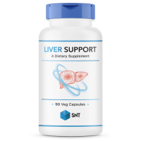 Антиоксидант SNT LIVER SUPPORT 90 капсул