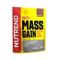 Гейнер Nutrend MASS GAIN 1050 г Шоколад-какао