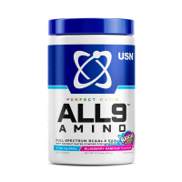 Аминокислота USN All 9 Amino 330 г Черника