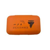 Коробка для капсул, оранжевая - ENDURANCE