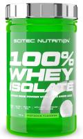 Изолят сывороточного протеина Scitec Nutrition 100 % Whey Isolate 700 г Фисташка