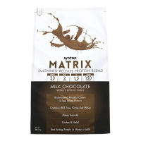 Протеин сывороточный Syntrax Matrix 2.0 907 г Молочный шоколад