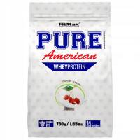 Протеин сывороточный FitMax American Protein 750 г Йогурт-Вишня