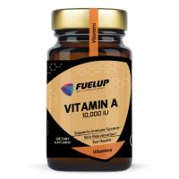 картинка Витамин А FuelUp Vitamin A 10000 IU 100 капсул
