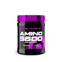 Аминокислота Scitec Nutrition Amino 5600 200 таблеток