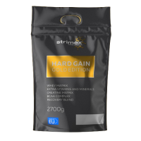 Гейнер Strimex Hard Gain Gold Edition 2700 г Ваниль