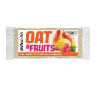 Батончик BiotechUSA Oat and Fruits 70 г Груша-малина