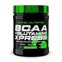 картинка БЦАА Scites Nutrition BCAA + Glutamine Xpress 300 г Мохито