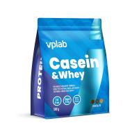 Протеин казеиновый VPLab Casein & Whey 500 г Шоколад