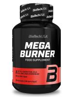 Жиросжигатель BiotechUSA Mega Burner 90 капсул