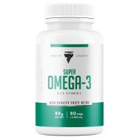 Омега-3 Trec Nutrition Omega-3 Super 1000 мг 120 капсул