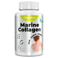 Коллаген морской Quamtrax Marine Collagen Peptan 120 таблеток