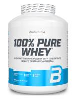 Протеин сывороточный BioTechUSA 100% Pure Whey 2270 г Банан