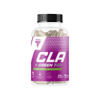 Жиросжигатель Trec Nutrition CLA+Green Tea 90 капсул