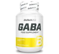 Антиоксидант Габа BiotechUSA GABA 60 капсул