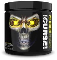 картинка Предтренировочный комплекс Cobra Labs The Curse 250 г Лимонный раш