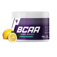 Аминокислота БЦАА Trec Nutrition BCAA High Speed 250 г Лимон