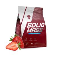 картинка Гейнер Trec Solid MASS 3000 г Клубника