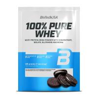 Протеин сывороточный BiotechUSA 100% Pure Whey 28 г Печенье-крем