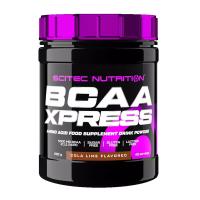 БЦАА BCAA Xpress Scitec Nutrition, 280г, кола-лайм