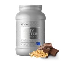 Протеин Strimex Whey Protein Silver Edition 900 г Шоколад-орех