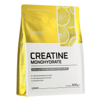 Креатин моногидрат OstroVit Creatine Monohydrate 300 г Лимон