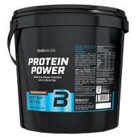 Протеин сывороточный BiotechUSA Protein Power 4000 г Шоколад