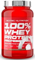 Протеин сывороточный Scitec Nutrition 100 % Whey Protein Professional 920 г Шоколад-кокос