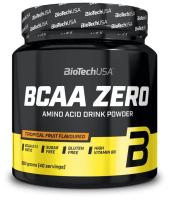 картинка БЦАА BiotechUSA BCAA ZERO 360 г Тропические фрукты