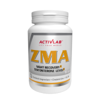 картинка Добавка для мужчин ЗМА Activlab ZMA 90 капсул