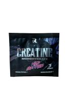 Креатин моногидрат пробник RECKFUL Creatine monohydrate powder 5 г Тропик