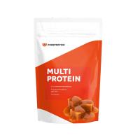 Протеин мультикомпонентный PureProtein 600 г Cливочная карамель