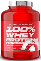 Протеин сывороточный Scitec Nutrition 100 % Whey Protein Professional 2350 г Шоколад-кокос