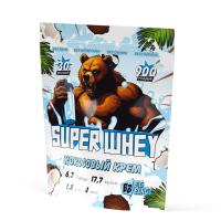 Протеин сывороточный BigBang SUPER WHEY 900 г Кокосовый крем