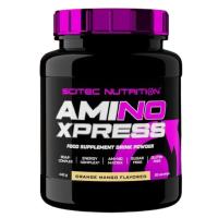 картинка Аминокислота Scitec Nutrition Amino-NO Xpress 440 г Апельсин-манго