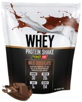 Протеин сывороточный PowerPro WHEY PROTEIN SHAKE 900 г Молочный шоколад