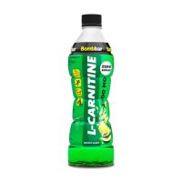 Напиток слабогазированный Л-карнитин BOMBBAR Mojito Light  L-CARNITINE 2500 mg  500 мл Мохито