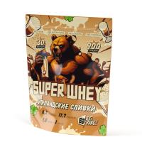 Протеин сывороточный BigBang SUPER WHEY 900 г Ирландские сливки
