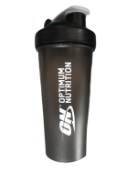 картинка Шейкер Optimum Nutrition 600 ml Classic black
