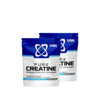 Креатин моногидрат USN PURE CREATINE Monohydrate 300 г Без вкуса