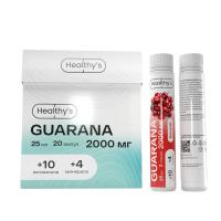 картинка Энергетик концентрат HEALTHYS Гуарана 25 г Вишня 